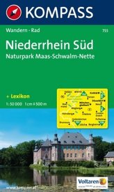 Niederrhein Süd 755 / 1:50T NKOM