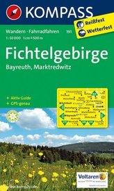 Fichtelgebirge 191 / 1:50T KOM