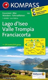 Lago d´Iseo 106 / 1:50T NKOM
