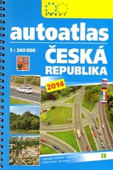 Autoatlas Česká republika 2014