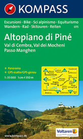 Altopiano di Piné 075 / 1:35T NKOM