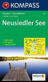 Neusiedler See 215 / 1:50T KOM