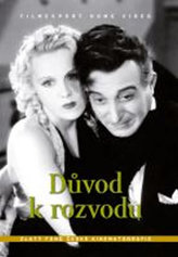 Důvod k rozvodu - DVD