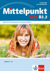 Mittelpunkt neu B2.2 – LAB + CD (7-12)