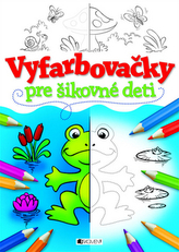 Vyfarbovačky pre šikovné deti