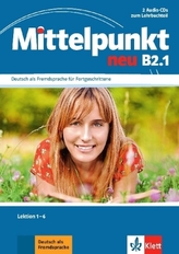 Mittelpunkt neu B2.1 – 2CD (1-6)