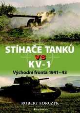 Stíhače tanků vs KV–1 - Východní fronta 1941-43