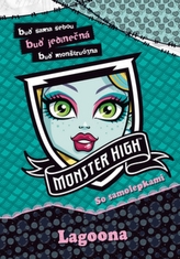 Monster High Lagoona