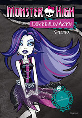 Monster High - Příběhy Spectra a Rochelle