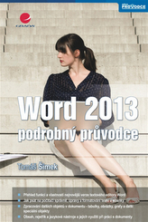 Word 2013 - podrobný průvodce