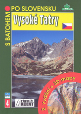 Vysoké Tatry + 3 D mapy
