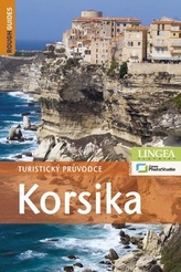 Korsika - Turistický průvodce - 4. vydání