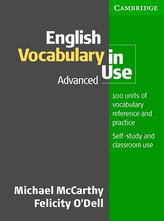 ENGLISH VOCABULARY IN USE ADVANC