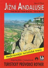Jižní Andalusie - turistický průvodce