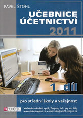 Učebnice účetnictví 2011 1.díl