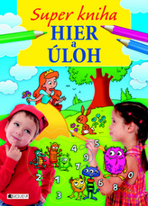 Super kniha hier a úloh