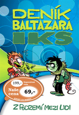 Deník Baltazara Iks