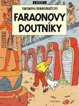 Tintin 4 - Faraonovy doutníky