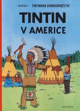 Tintin 3 - Tintin v Americe