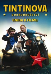 Tintinova dobrodružství - Kniha k filmu