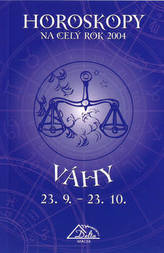Horoskopy 2004 Váhy
