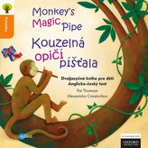 Kouzelná opičí píšťala Monkey´s Magic Pipes