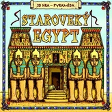 Staroveký Egypt 3D hra