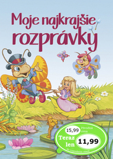 Moje najkrajšie rozprávky