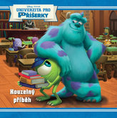 Monsters University - filmový příběh (32 stran)