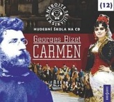 Nebojte se klasiky 12 - Georges Bizet: Carmen - CD