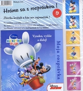 Moja rozprávka Mickeyho Klub