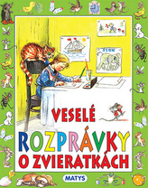 Veselé rozprávky o zvieratkách