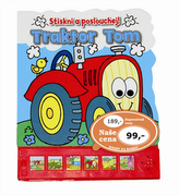 Traktor Tom - Stiskni a poslouchej!