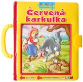 Červená Karkulka - zábava s puzzle