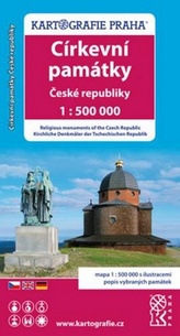 Církevní památky České republiky