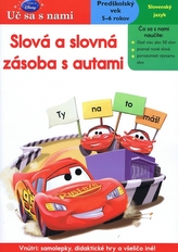 Uč sa s nami Slová a slovná zásoba s autami