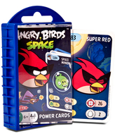 Angry Birds Space karty