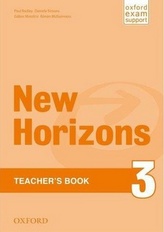 New Horizons 3 Teachers's Book