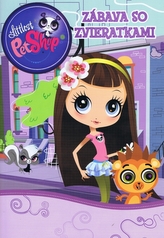 Littlest Pet Shop Zábava so zvieratkami