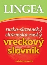 Rusko-slovenský slovensko-ruský vreckový slovník