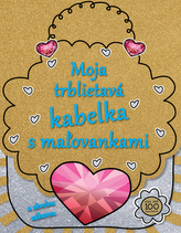 Moja trblietavá kabelka s mažovankami