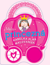 Malá princezná Kabelka plná mažovaniek