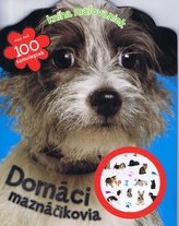 Domáci maznáčikovia kniha mažovaniek