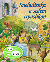 Snehulienka a 7 trpaslíkov