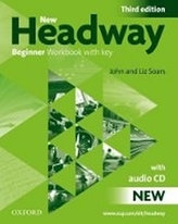 New Headway Third Edition Beginner Workbook with key + Audio CD Pack