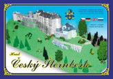 Hrad Český Šternberk