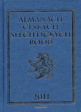Almanach českých šlechtických rodů 2011