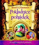 Bratři Grimmové - Pokladnice pohádek