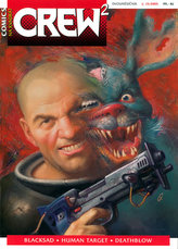 Crew2 - comicsový magazín 15/2005