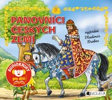 Panovníci českých zemí - CD (digipack)